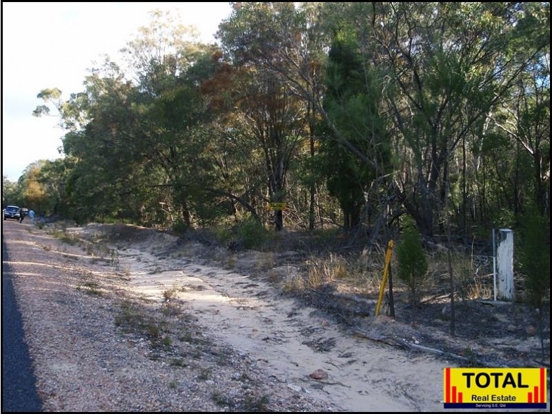 Lot 43 Pine Road, Millmerran Woods QLD 4357