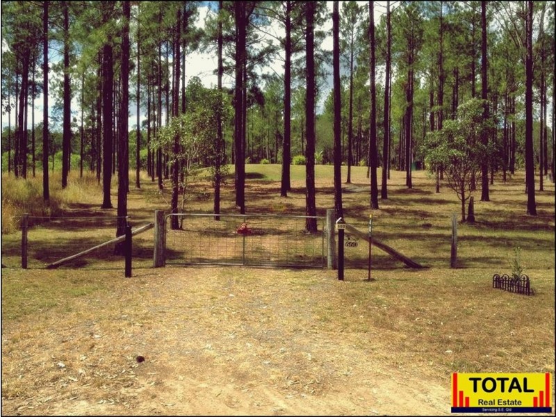 Lot 660 Arbortwentyfour Road, Glenwood QLD 4570