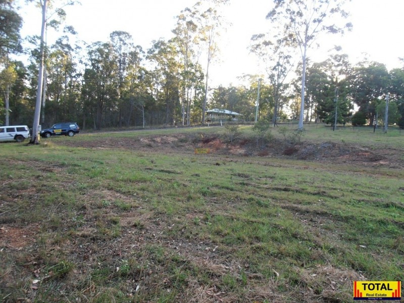 Lot 119 Trotter Road, Glenwood QLD 4570