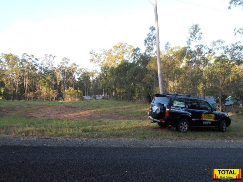 Lot 119 Trotter Road, Glenwood QLD 4570