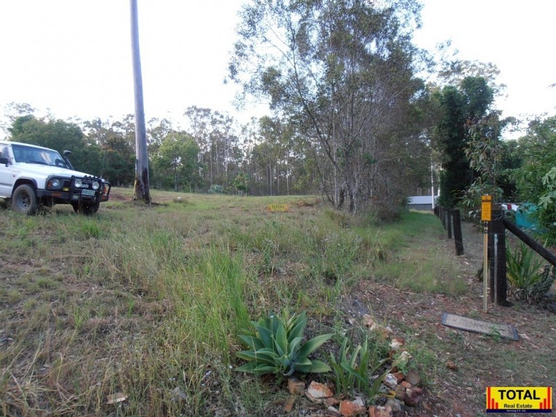 Lot 119 Trotter Road, Glenwood QLD 4570