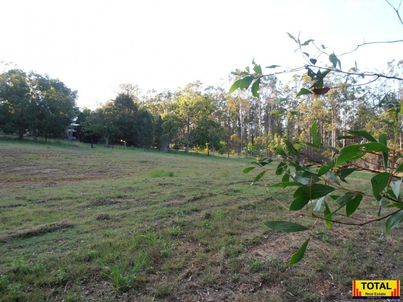 Lot 119 Trotter Road, Glenwood QLD 4570