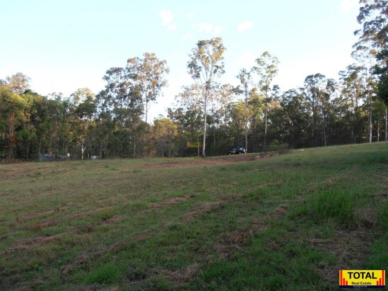 Lot 119 Trotter Road, Glenwood QLD 4570