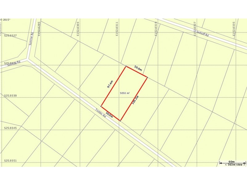 Lot 119 Trotter Road, Glenwood QLD 4570