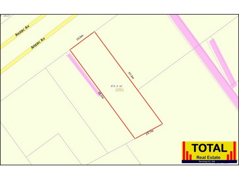 1263 Anzac Ave, Kallangur QLD 4503 Floorplan
