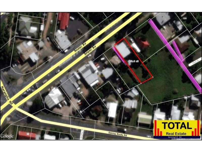 1263 Anzac Avenue, Kallangur QLD 4503 Floorplan