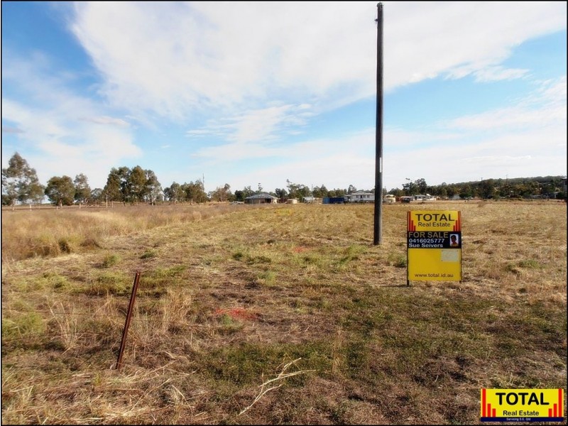 Lot 33 Earl Street, Jondaryan QLD 4403