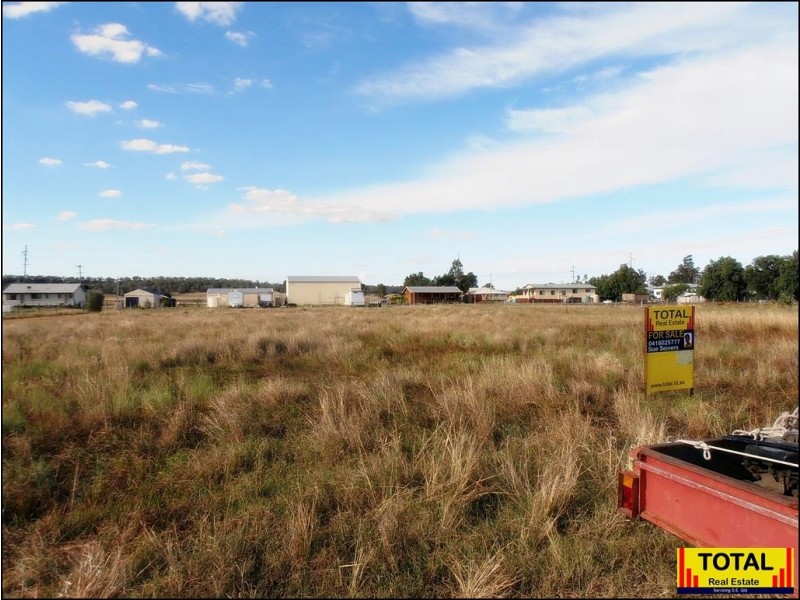 Lot 18 Unnamed Street, Jondaryan QLD 4403