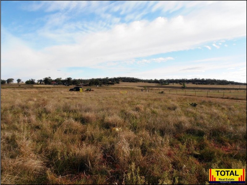 Lot 18 Unnamed Street, Jondaryan QLD 4403