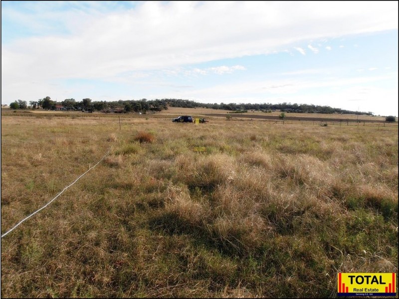 Lot 18 Unnamed Street, Jondaryan QLD 4403