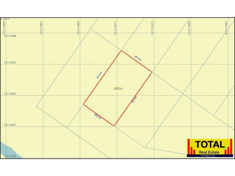 Lot 18 Unnamed Street, Jondaryan QLD 4403