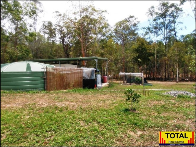 Lot 809 Arborthirtyone road, Glenwood QLD 4570