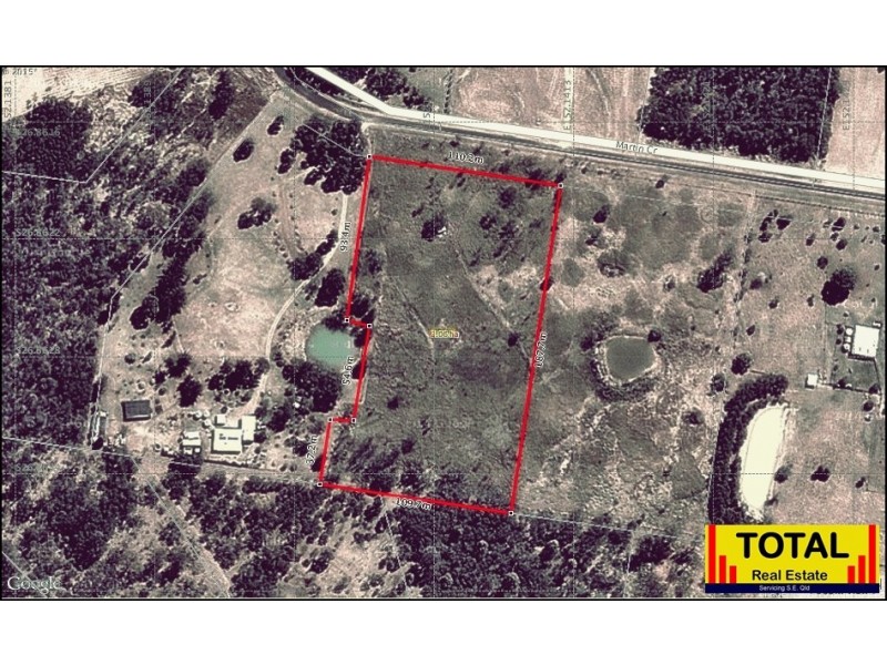 Lot 10 Martin Cresent, Benarkin North QLD 4306 Floorplan