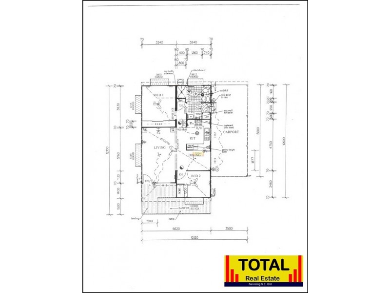 71 Owen Creek Rd, Buderim QLD 4556 Floorplan