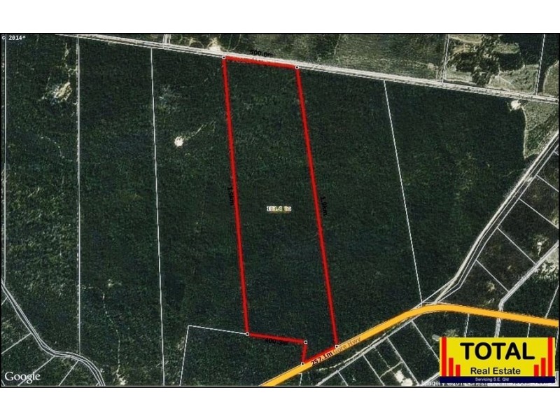 Lot 15 Goondiwindi-Millmerran Hwy, Condamine Farms QLD 4357 Floorplan
