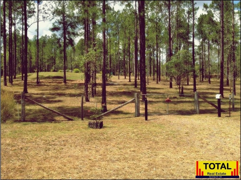Lot 660 Arbortwentyfour Road, Glenwood QLD 4570