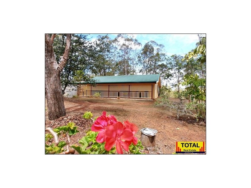 80 Pine Ridge Road, Glenwood QLD 4570
