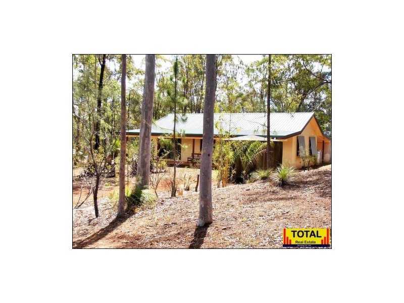 80 Pine Ridge Road, Glenwood QLD 4570