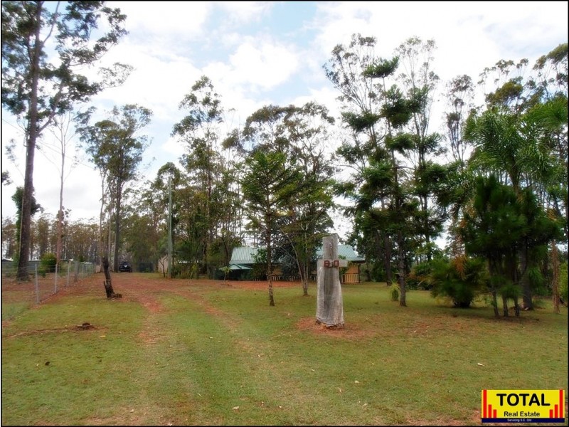 80 Pine Ridge Road, Glenwood QLD 4570