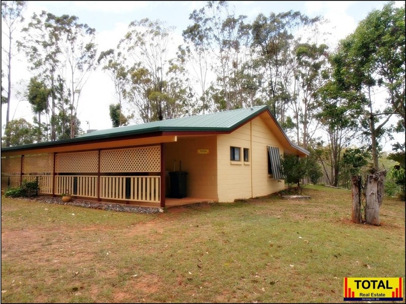 80 Pine Ridge Road, Glenwood QLD 4570