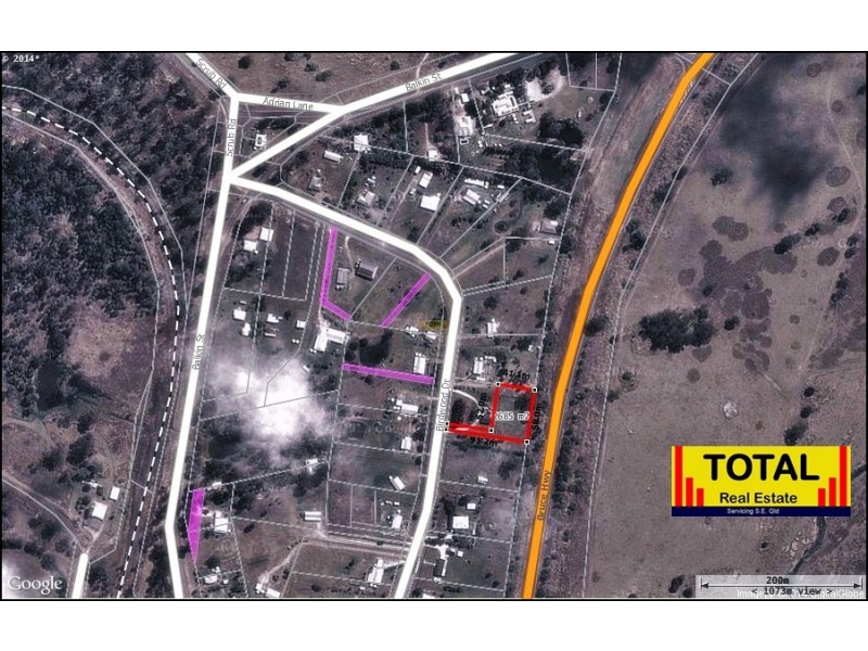 Lot 3 Birdwood Drive, Gunalda QLD 4570