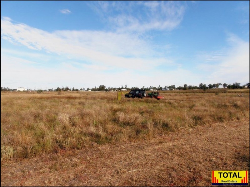 Lot 18 Unnamed Street, Jondaryan QLD 4403