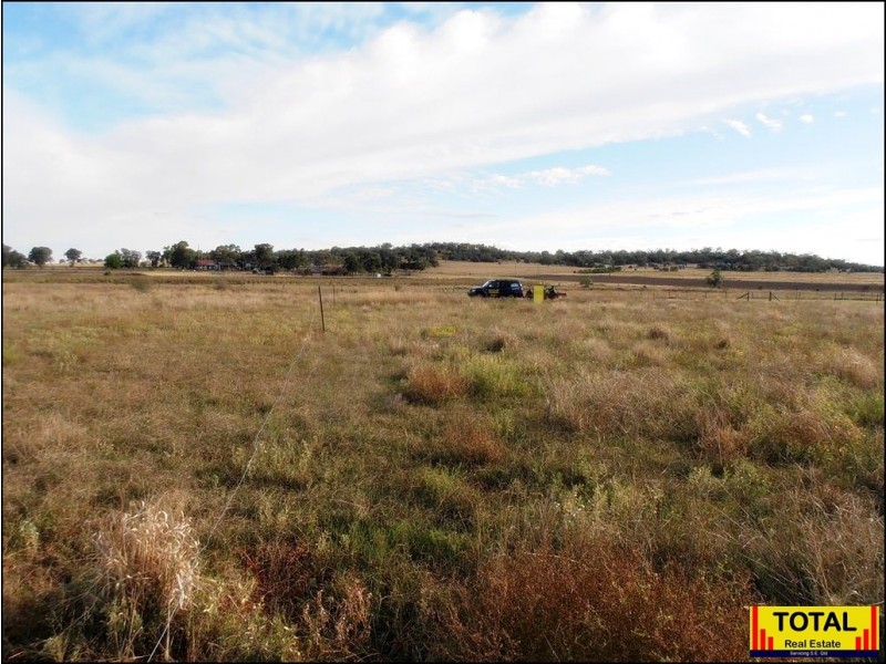 Lot 18 Unnamed Street, Jondaryan QLD 4403