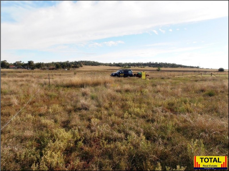 Lot 18 Unnamed Street, Jondaryan QLD 4403