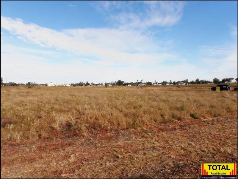 Lot 18 Unnamed Street, Jondaryan QLD 4403