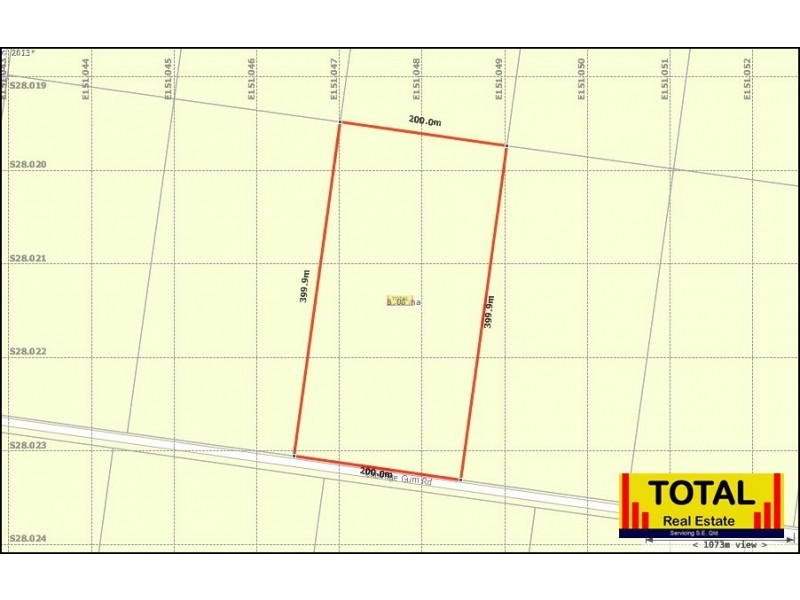 Lot 33 Cabbage Gum, Millmerran QLD 4357
