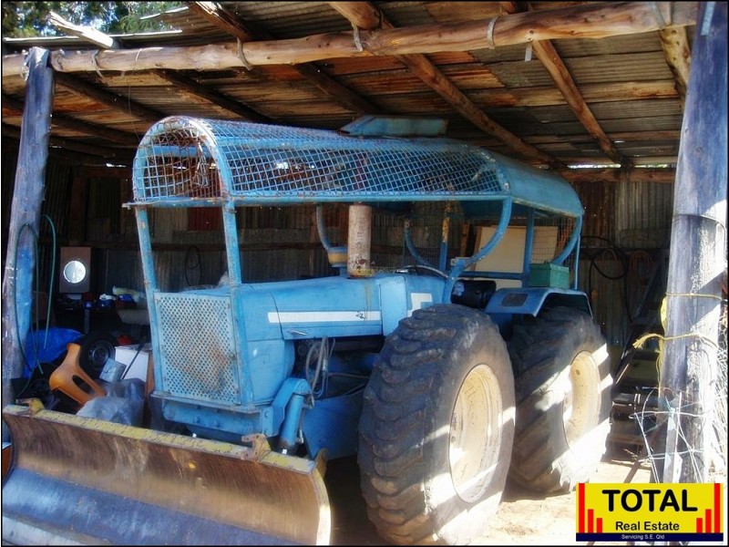 12 Paddys Creek Road, Millmerran QLD 4357