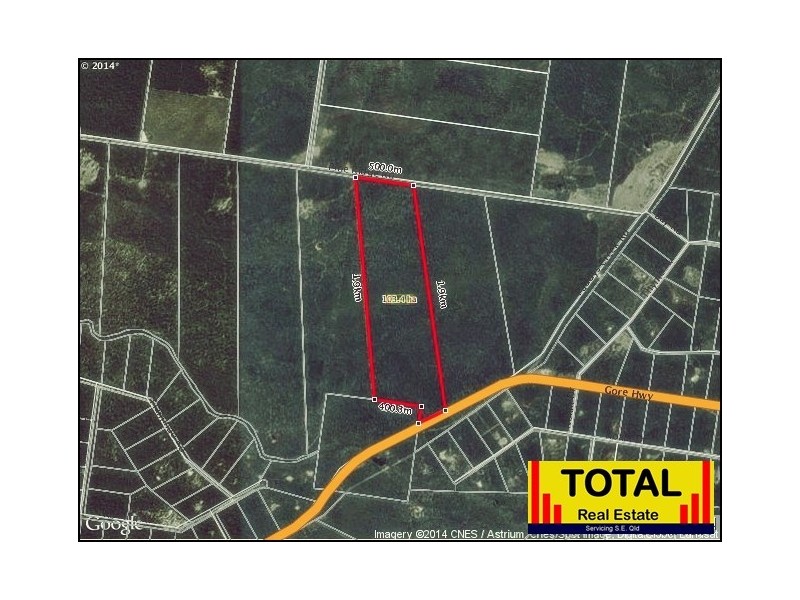 Lot 15 Gore Highway, Millmerran QLD 4357
