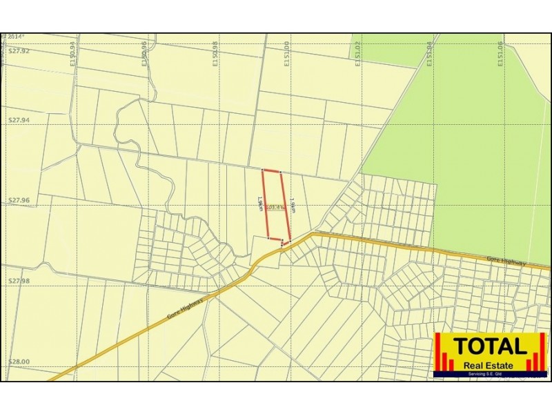 Lot 15 Gore Highway, Millmerran QLD 4357 Floorplan