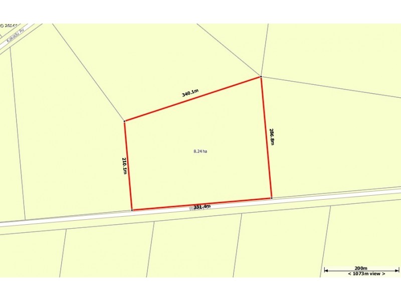 Lot 44 Wallaby, Millmerran QLD 4357 Floorplan
