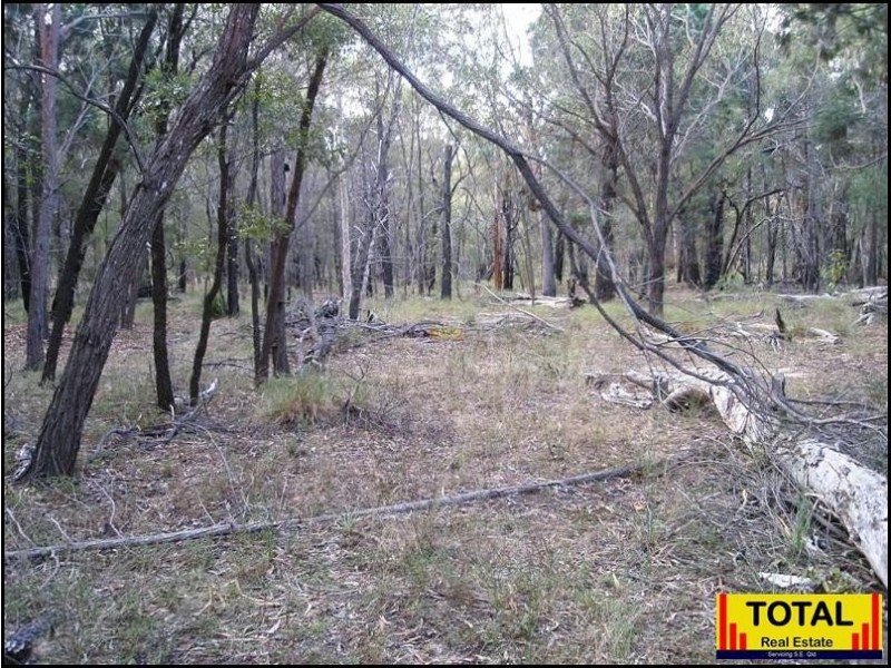 Lot 43 Pine Road, Millmerran Woods QLD 4357