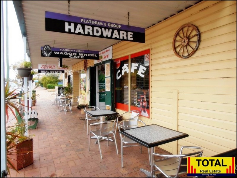 66 Burrowes Street, Surat QLD 4417