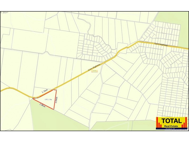 11987 Gore Highway, Millmerran QLD 4357