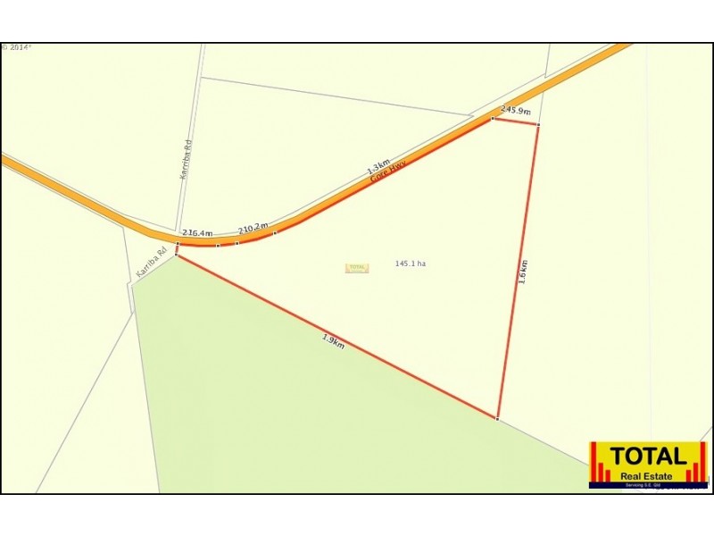 11987 Gore Highway, Millmerran QLD 4357