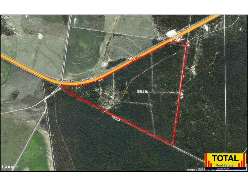 11987 Gore Highway, Millmerran QLD 4357 Floorplan