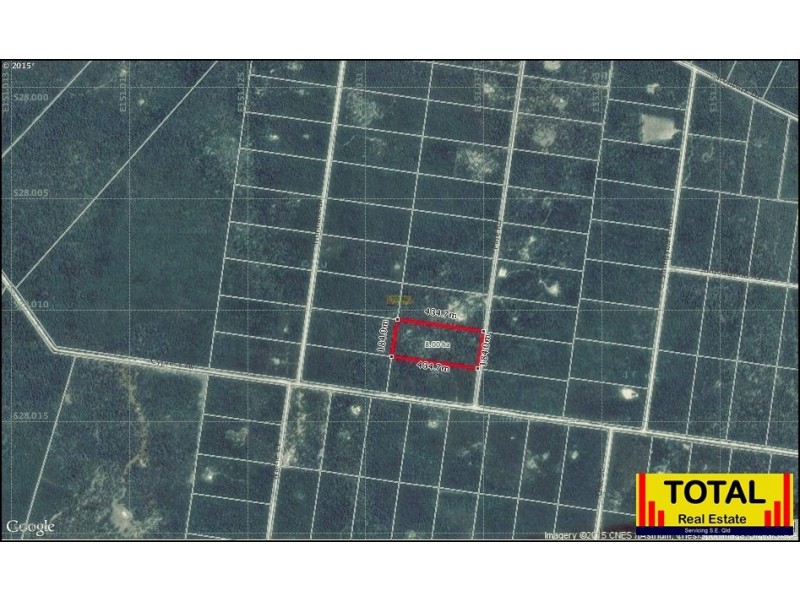 lot 43 Pine Road, Millmerran Woods QLD 4357