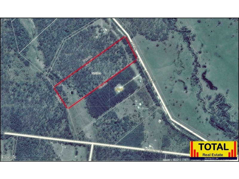 Lot 4 Gootchie Rd, Gootchie QLD 4650