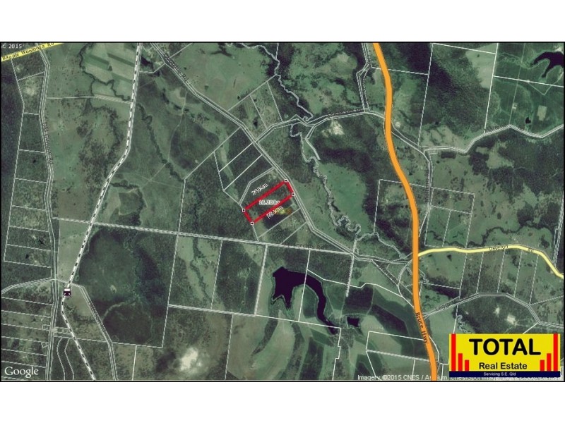 Lot 4 Gootchie Rd, Gootchie QLD 4650
