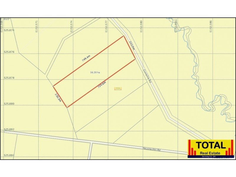 Lot 4 Gootchie Rd, Gootchie QLD 4650 Floorplan