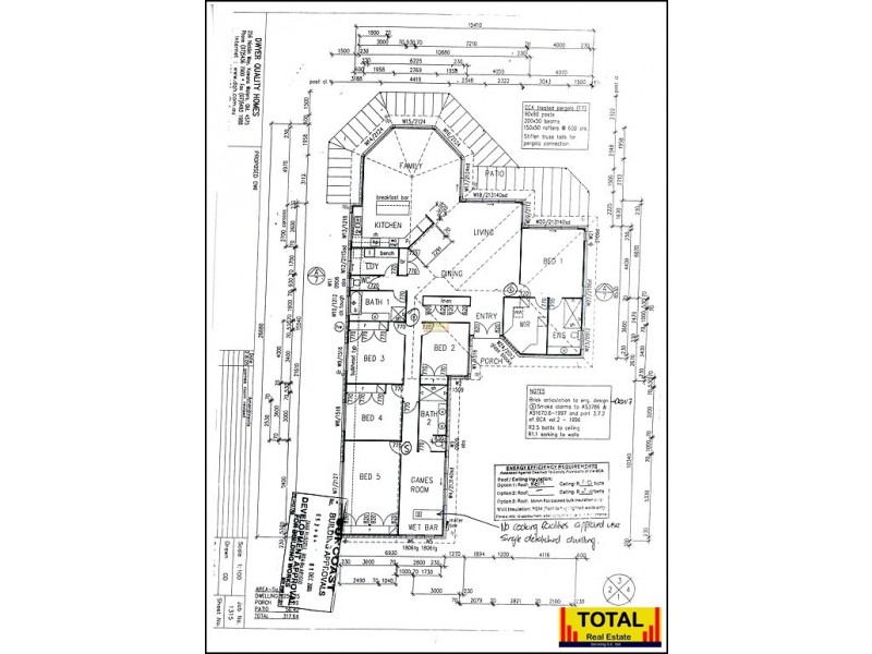 Glenwood QLD 4570 Floorplan