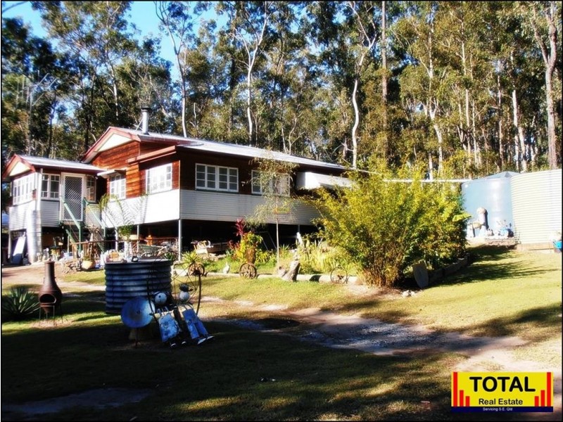 Glenwood QLD 4570