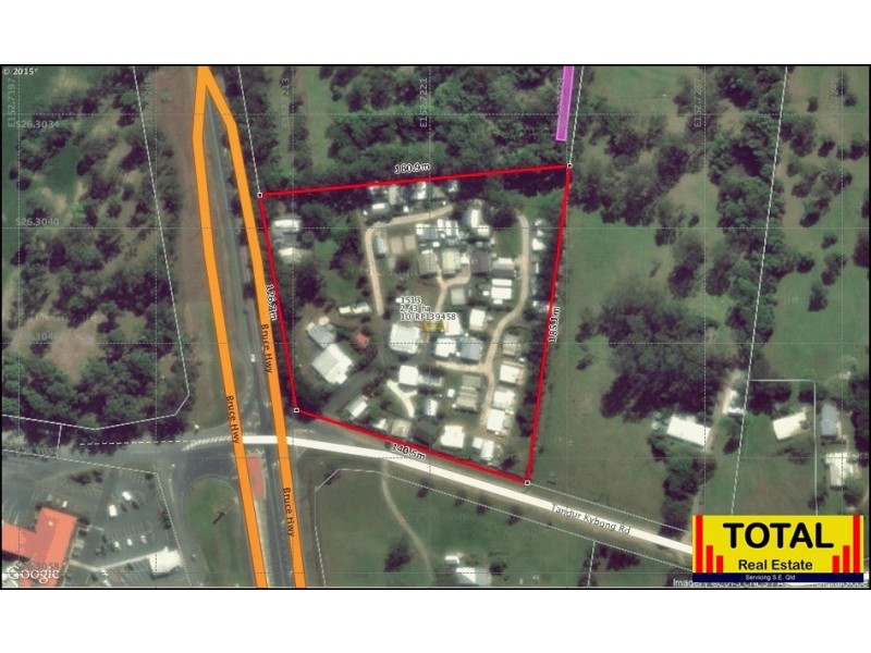 Lot 41 1513 Bruce highway, Kybong QLD 4570 Floorplan