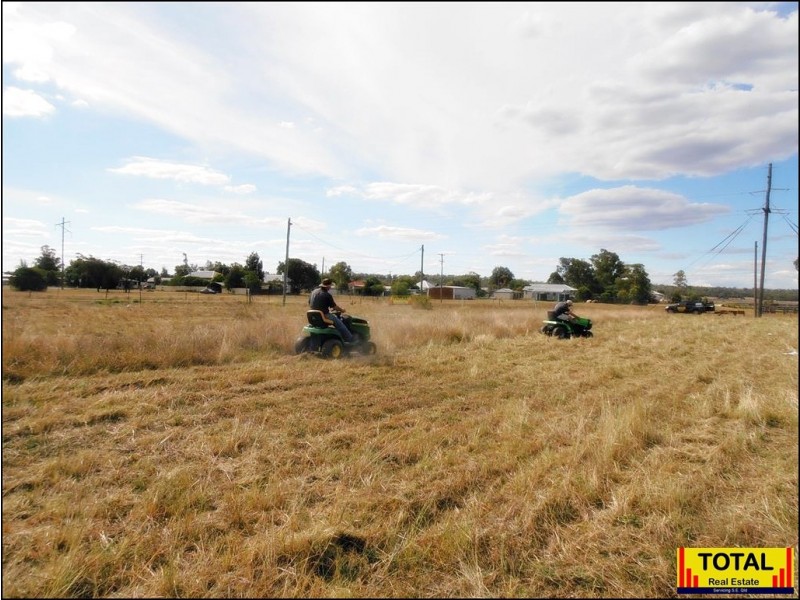 Lot 4 Earl Street, Jondaryan QLD 4403