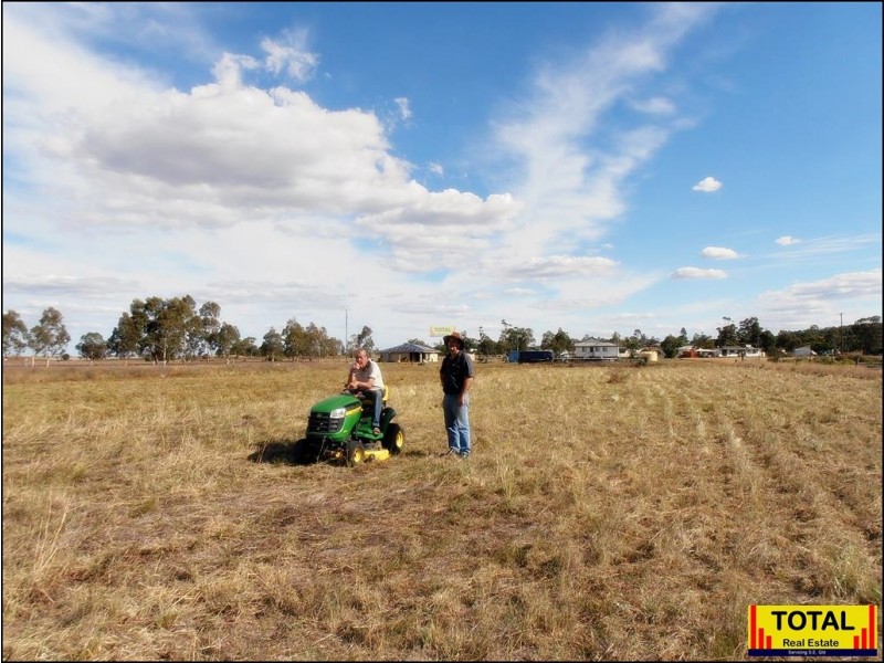 Lot 4 Earl Street, Jondaryan QLD 4403