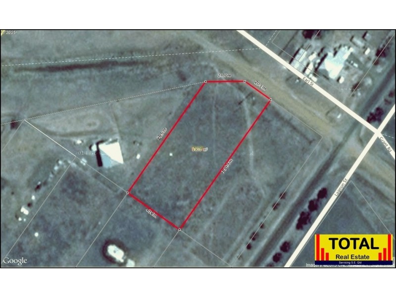 Lot 4 Earl Street, Jondaryan QLD 4403