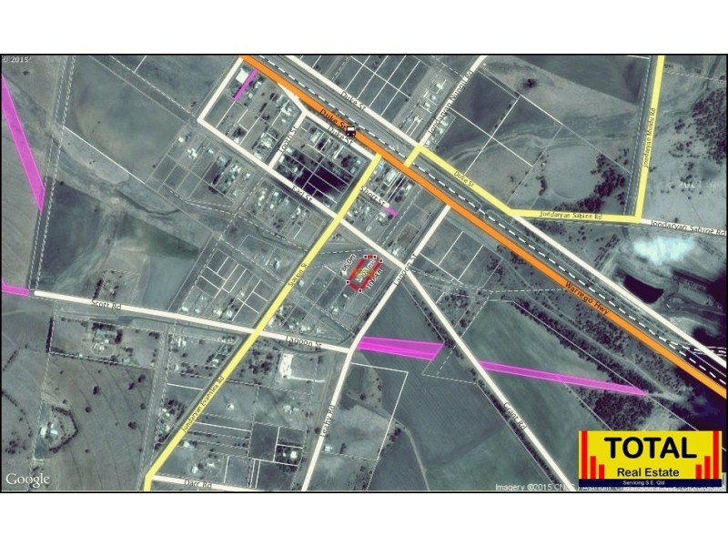 Lot 4 Earl Street, Jondaryan QLD 4403